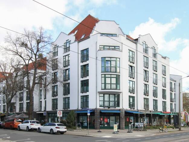 Studio zum Kauf 138.000 € 1 Zimmer 42 m² 3. Geschoss Johannstadt-Nord Dresden 01307