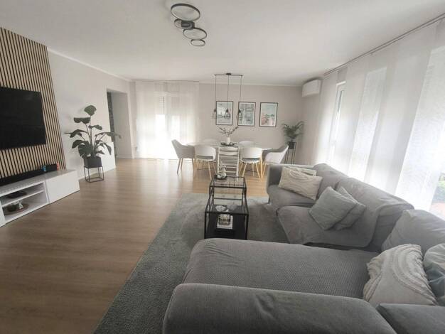 Wohnung zur Miete 1.400 € 4 Zimmer 100 m² Weserstraße 29 Rüsselsheim Rüsselsheim am Main 65428