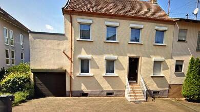 Einfamilienhaus zum Kauf 159.000 € 7 Zimmer 128 m² 522 m² Grundstück frei ab sofort Lebach Lebach 66822