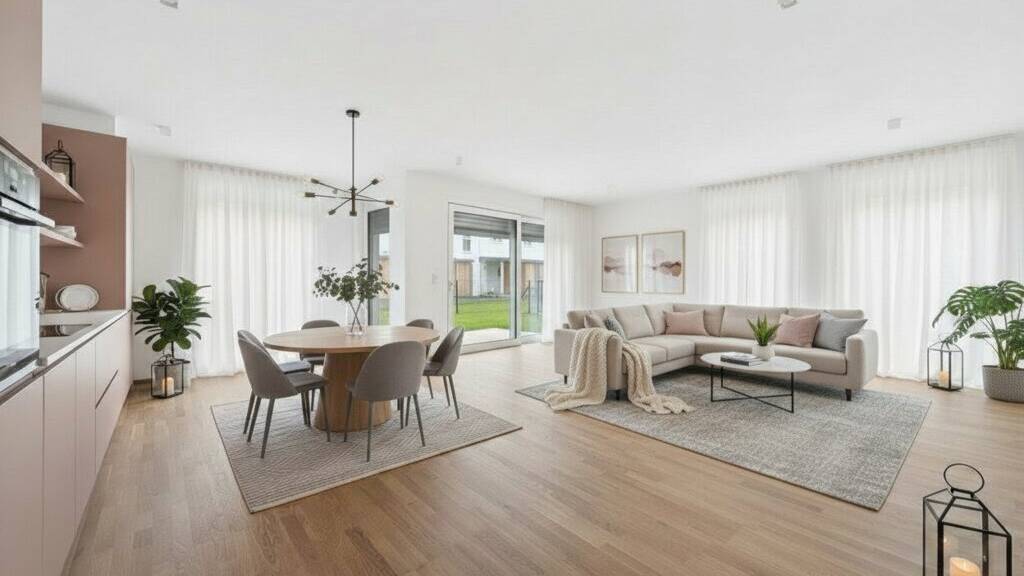 Wohnung zum Kauf provisionsfrei 374.013 € 3 Zimmer 93,1 m² EG Ackergasse 14 Wiener Neustadt 2700