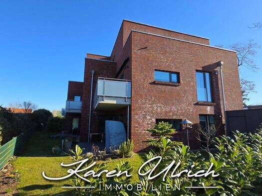 Wohnung zur Miete 1.170 € 3 Zimmer 76 m² 1. Geschoss frei ab 01.05.2026 Maschener Kirchweg 10 Hittfeld 21218