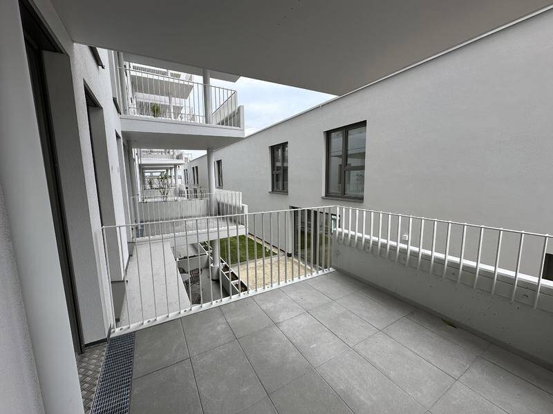 Apartment in Wien, Simmering - View 2