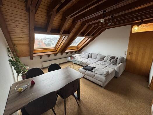 Wohnung zur Miete 350 € 3 Zimmer 57 m² Geschoss 2/3 frei ab 01.02.2026 Karlsberger Weg 9 Büsnau Stuttgart 70569