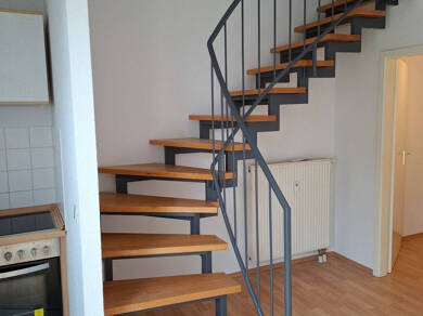 Wohnung zur Miete 425 € 1,5 Zimmer 34 m² Geschoss 2/2 frei ab 01.09.2025 Waaggasse 14 Baiersdorf Baiersdorf 91083