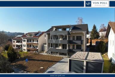 Wohnung zum Kauf 906.805 € 3 Zimmer 124 m² Kempten Kempten 87435