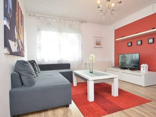 Wohnung zur Miete Wohnen auf Zeit 995 € 2 Zimmer 48 m² frei ab 01.03.2026 Sebald Nürnberg 90403