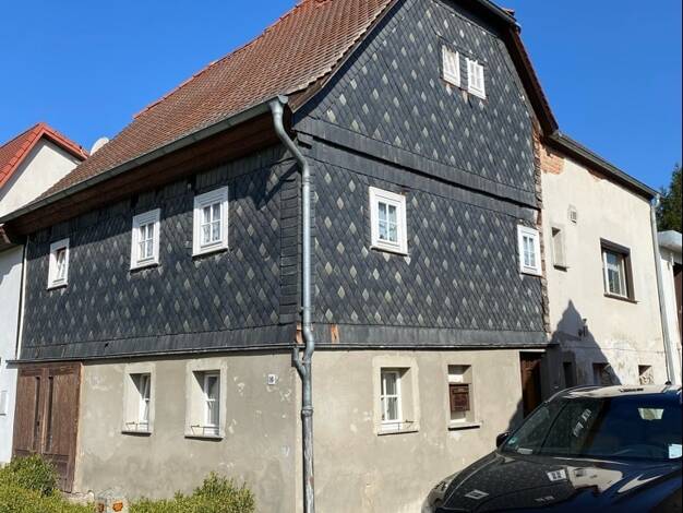 Einfamilienhaus zum Kauf provisionsfrei 89.000 € 5 Zimmer 110 m² 294 m² Grundstück Kunnersdorf a. d. Eigen Bernstadt 02748
