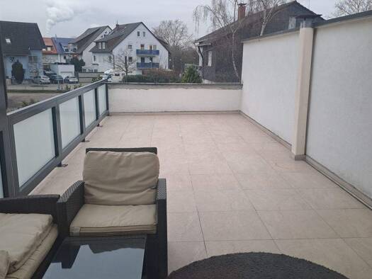 Wohnung zur Miete 1.390 € 3 Zimmer 90 m² 1. Geschoss frei ab sofort Seckenheim Mannheim 68239