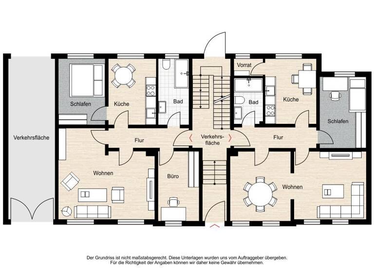 Mehrfamilienhaus zum Kauf als Kapitalanlage geeignet 2.350.000 € 683,6 m²<br/>Wohnfläche 393 m²<br/>Grundstück Centrum Münster 48151