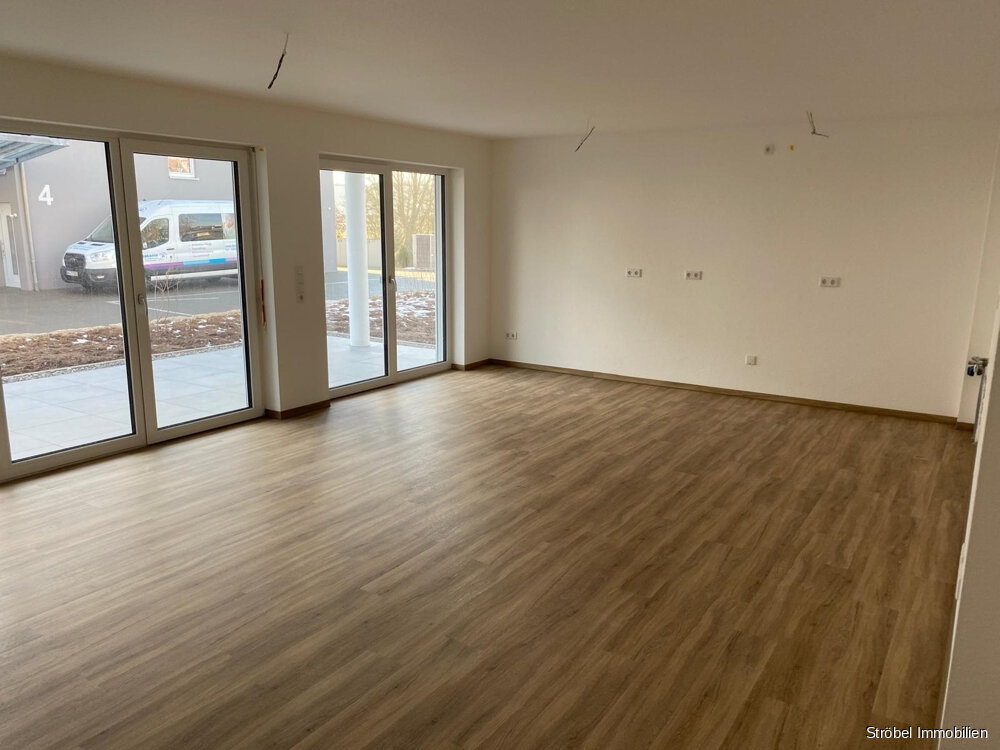 Wohnung zur Miete 735 € 2 Zimmer 73 m²<br/>Wohnfläche EG<br/>Geschoss Wörnitz Wörnitz 91637