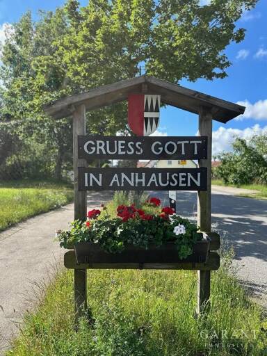 Grundstück zum Kauf 370.000 € 443 m² Grundstück Anhausen Diedorf 86420