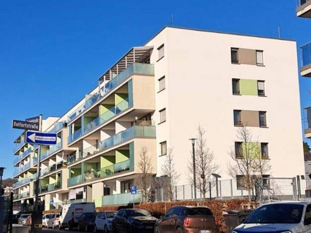 Wohnung zum Kauf provisionsfrei 335.000 € 3,5 Zimmer 77 m² 3. Geschoss Weststadt Pforzheim 75172
