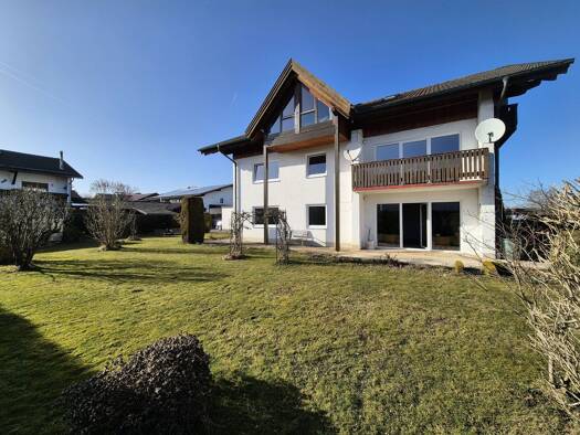 Mehrfamilienhaus zum Kauf 620.000 € 10 Zimmer 209 m² 840 m² Grundstück Obing Obing 83119