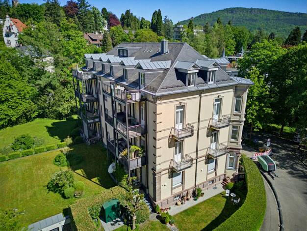Wohnung zum Kauf 799.000 € 4 Zimmer 148 m² 1. Geschoss Innenstadt Baden-Baden 76530