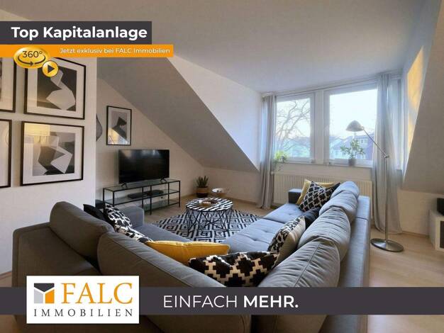 Wohnung zum Kauf 184.000 € 2 Zimmer 55,8 m² Duisdorf Bonn 53123