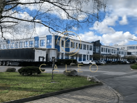 Bürofläche zur Miete provisionsfrei 8,50 € 407 m² Bürofläche teilbar ab 192 m² Steinberg Dietzenbach 63128