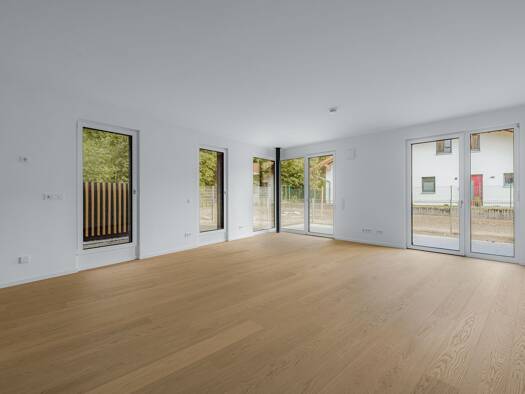 Maisonette zum Kauf - Neubau provisionsfrei 1.115.000 € 4 Zimmer 131,2 m² Flurgrenzstraße 33 Neugilching Gilching 82205