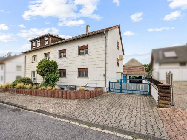 Doppelhaushälfte zum Kauf 495.000 € 5 Zimmer 125 m² 555 m² Grundstück Forchheim Rheinstetten 76287