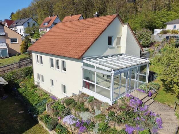 Einfamilienhaus zum Kauf 595.000 € 6 Zimmer 165 m² 898 m² Grundstück frei ab sofort Dittelbrunn Dittelbrunn 97456