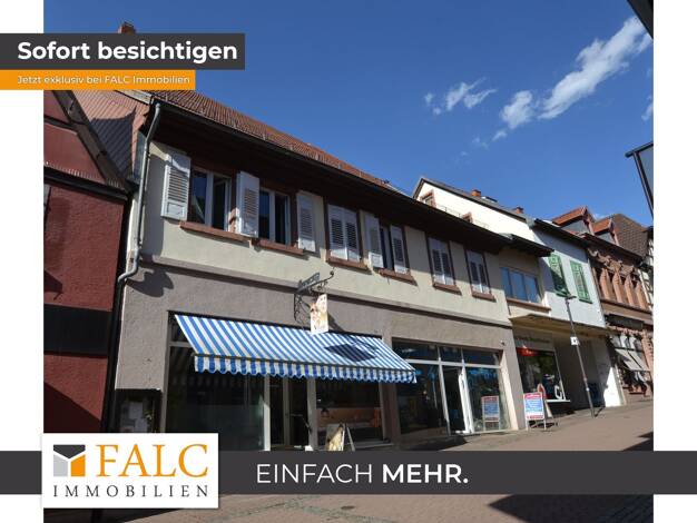 Laden zum Kauf 1.590.000 € 10 Zimmer 597 m² Verkaufsfläche Wiesloch Wiesloch 69168