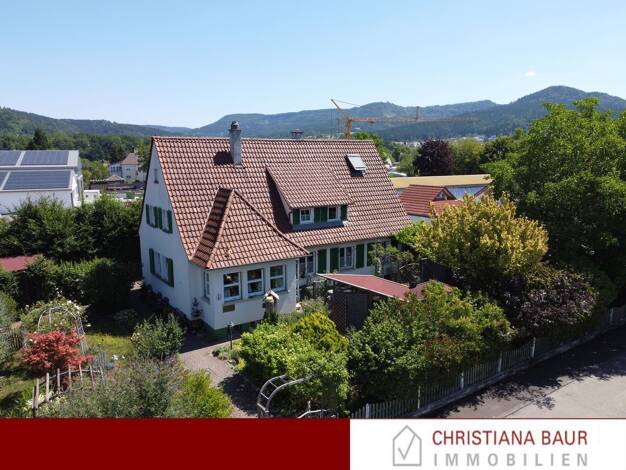 Einfamilienhaus zum Kauf 420.000 € 7 Zimmer 175 m² 803 m² Grundstück Dürrwangen Balingen 72336