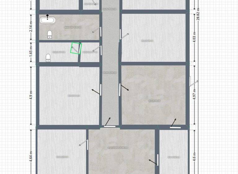 Bürofläche zur Miete provisionsfrei 140 m² Bürofläche Appelhülsen Nottuln 48301