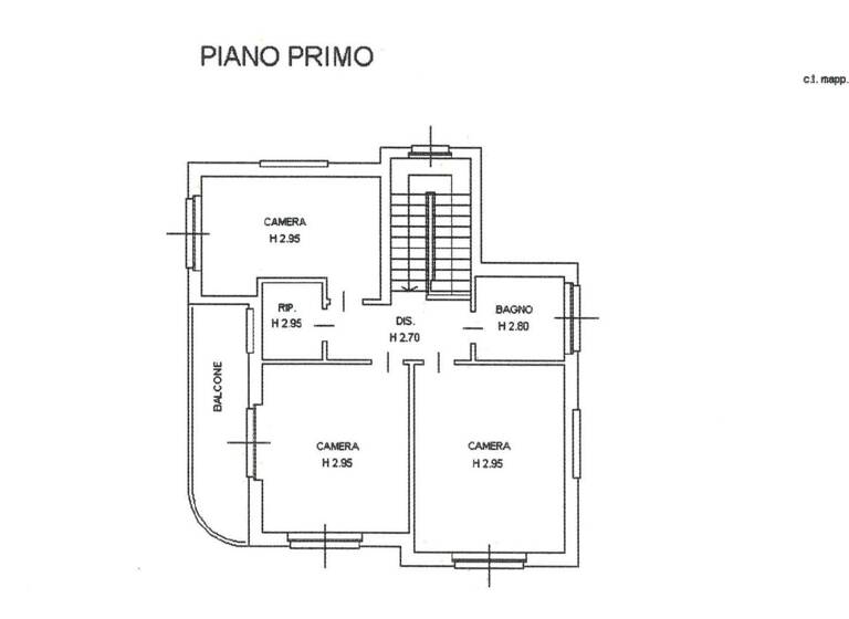 Einfamilienhaus zum Kauf 700.000 € 4 Zimmer 190 m² frei ab sofort Via Lussemb Verbania 28921
