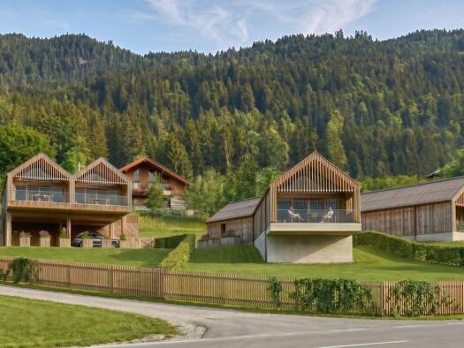 Haus zum Kauf - Erstbezug provisionsfrei 998.500 € 3 Zimmer 87,6 m² Weißensee 9762