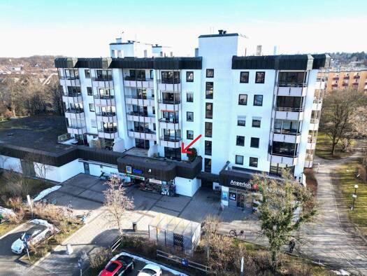 Wohnung zum Kauf 449.000 € 2 Zimmer 63 m² 2. Geschoss Allach-Untermenzing München 80997