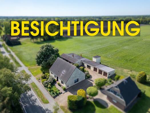 Einfamilienhaus zum Kauf 319.000 € 152,2 m² 1.730 m² Grundstück Huxfeld Grasberg 28879