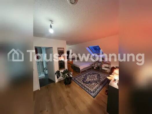 Studio zur Miete Tauschwohnung 450 € 1 Zimmer 34 m² Centrum Münster 48143