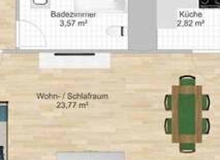 Wohnung zum Kauf 199.000 € 1 Zimmer 36 m²<br/>Wohnfläche 1.<br/>Geschoss Thalk.Obersendl.-Forsten-Fürstenr.-Solln München / Solln 81477