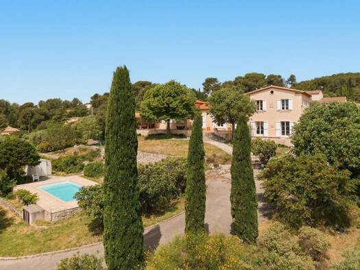 Einfamilienhaus zum Kauf 1.180.000 € 7 Zimmer 160,9 m² 3.398 m² Grundstück Les Aygalades MARSEILLE 13000