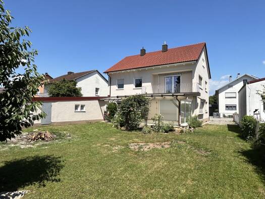 Einfamilienhaus zum Kauf 335.000 € 155 m² 644 m² Grundstück Straubing Straubing 94315