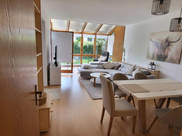 Terrassenwohnung zur Miete 1.230 € 3 Zimmer 100 m² EG frei ab 01.09.2026 Oberer Wingertweg 8 Nordstadt Pforzheim 75177