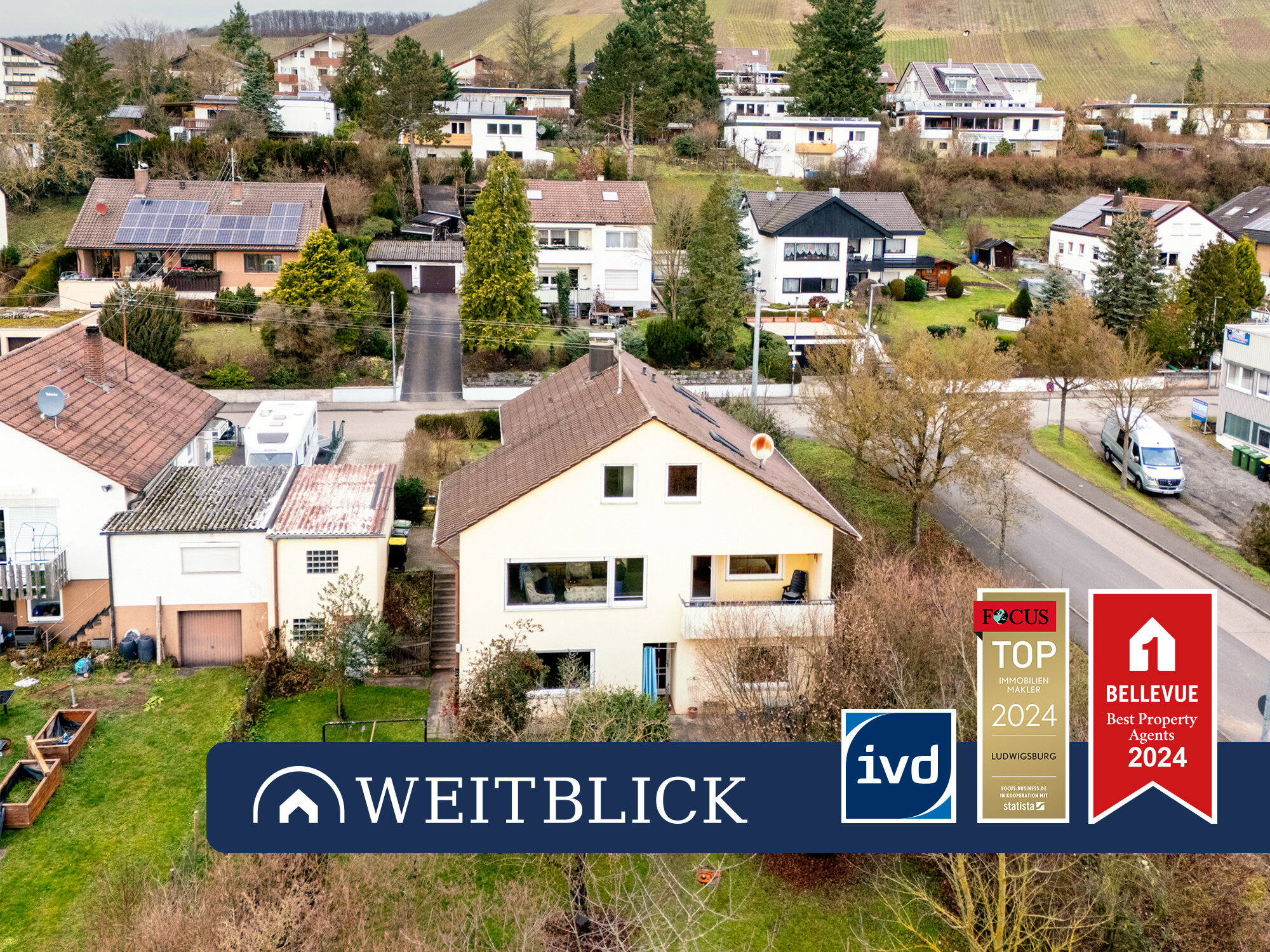 Mehrfamilienhaus zum Kauf 498.000 € 198 m²<br/>Wohnfläche 1.204 m²<br/>Grundstück Gündelbach Vaihingen an der Enz 71665