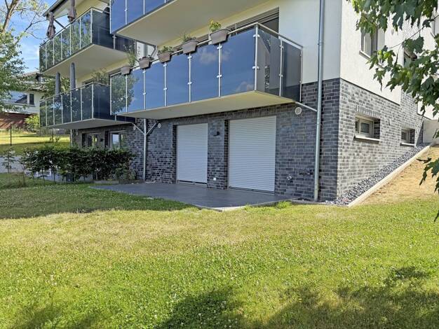 Terrassenwohnung zur Miete 679 € 2 Zimmer 59,2 m² Bad Oeynhausen 32547