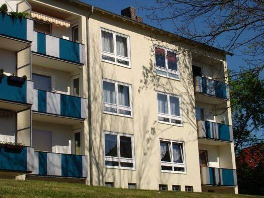 Wohnung zur Miete 662 € 3 Zimmer 61,8 m² 2. Geschoss Lönsstraße 9A Fasanenhof Kassel 34125