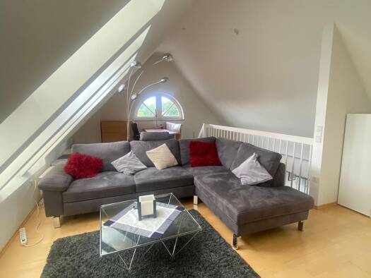 Maisonette zur Miete 1.400 € 2,5 Zimmer 70 m² Geschoss 2/2 frei ab sofort Dachau Dachau 85221