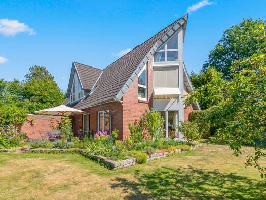 Doppelhaushälfte zum Kauf 990.000 € 4 Zimmer 130 m² 430 m² Grundstück Wellingsbüttel Wandsbek 22391