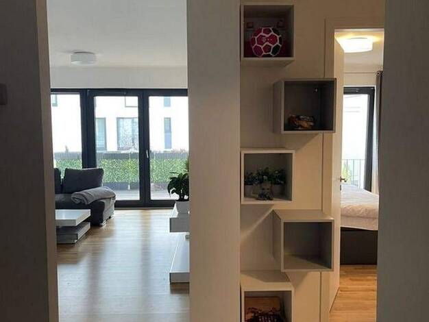 Wohnung zur Miete 644 € 1 Zimmer 25 m² 1. Geschoss Altstadt-Süd Köln 50676