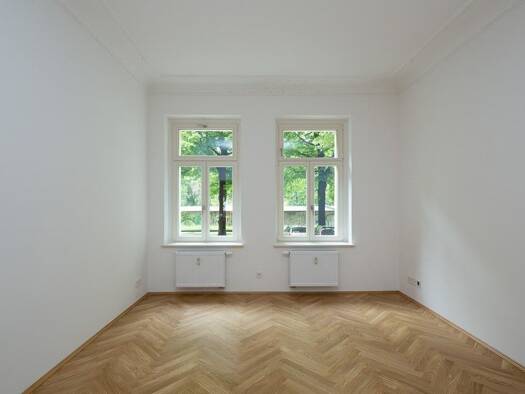 Wohnung zum Kauf 449.000 € 4 Zimmer 107,2 m² 3. Geschoss Schleußig Südwest 04229