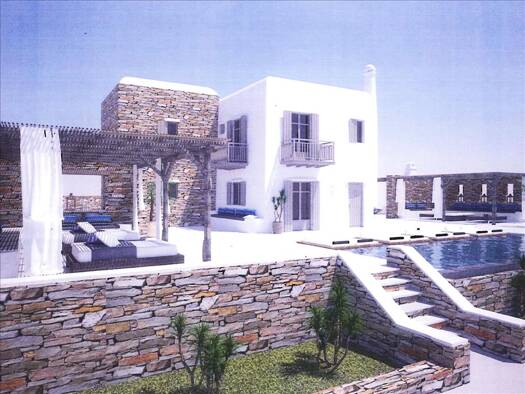 Maisonette zum Kauf 6.500.000 € 800 m² EG Mykonos