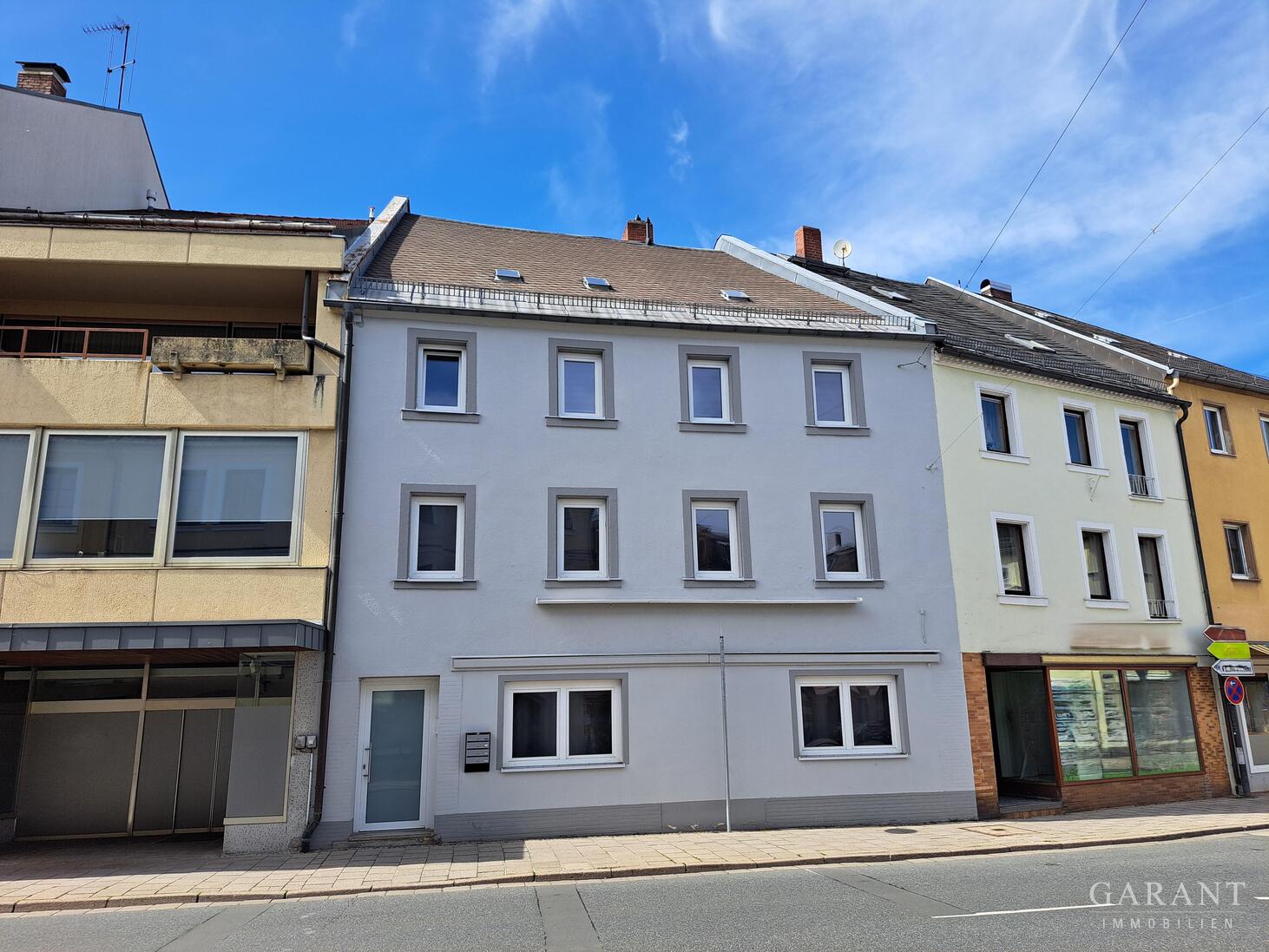 Wohnung zum Kauf 139.000 € 3 Zimmer 90 m²<br/>Wohnfläche 1.<br/>Geschoss Selb Selb 95100