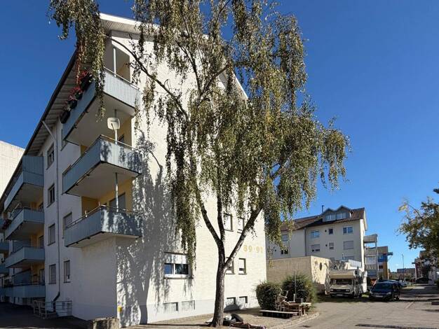 Wohnung zum Kauf 179.000 € 2 Zimmer 60 m² Singen Singen (Hohentwiel) 78224
