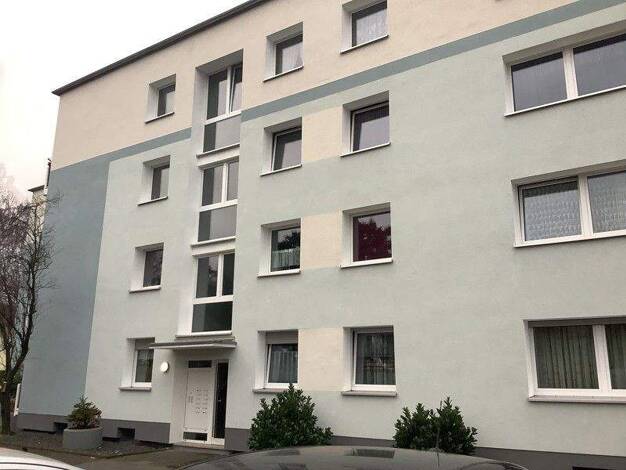 Wohnung zur Miete 883 € 3 Zimmer 67,7 m² 2. Geschoss frei ab 11.04.2026 Auf dem Kamp 6 Monheim Monheim am Rhein 40789