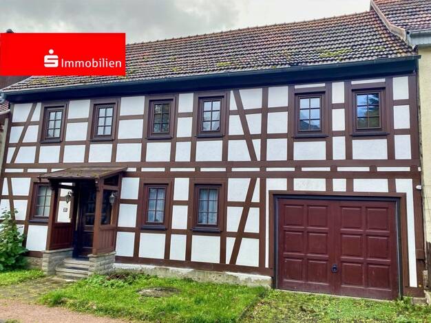Einfamilienhaus zum Kauf 129.000 € 5 Zimmer 130 m² 188 m² Grundstück frei ab sofort Kittelsthal Ruhla 99842