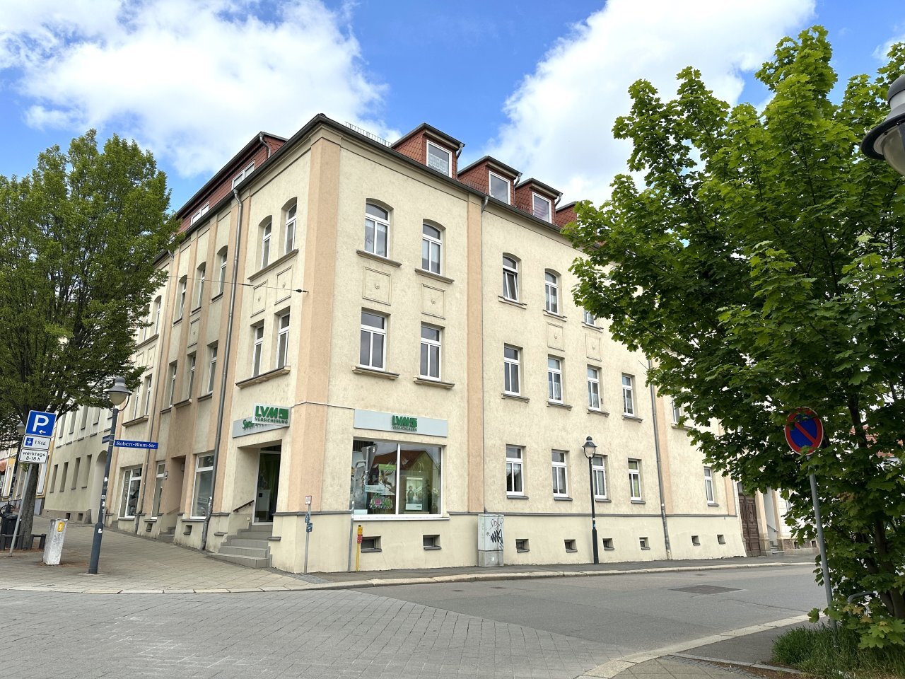 Bürofläche zur Miete provisionsfrei 280 € 2 Zimmer 56,2 m²<br/>Bürofläche Bahnhofstraße 50 Mitte - West 134 Zwickau 08056