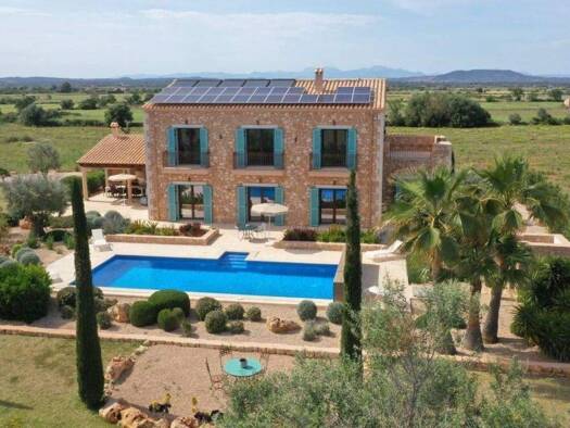 Einfamilienhaus zum Kauf 2.700.000 € 5 Zimmer 361 m² Llucmajor 07620