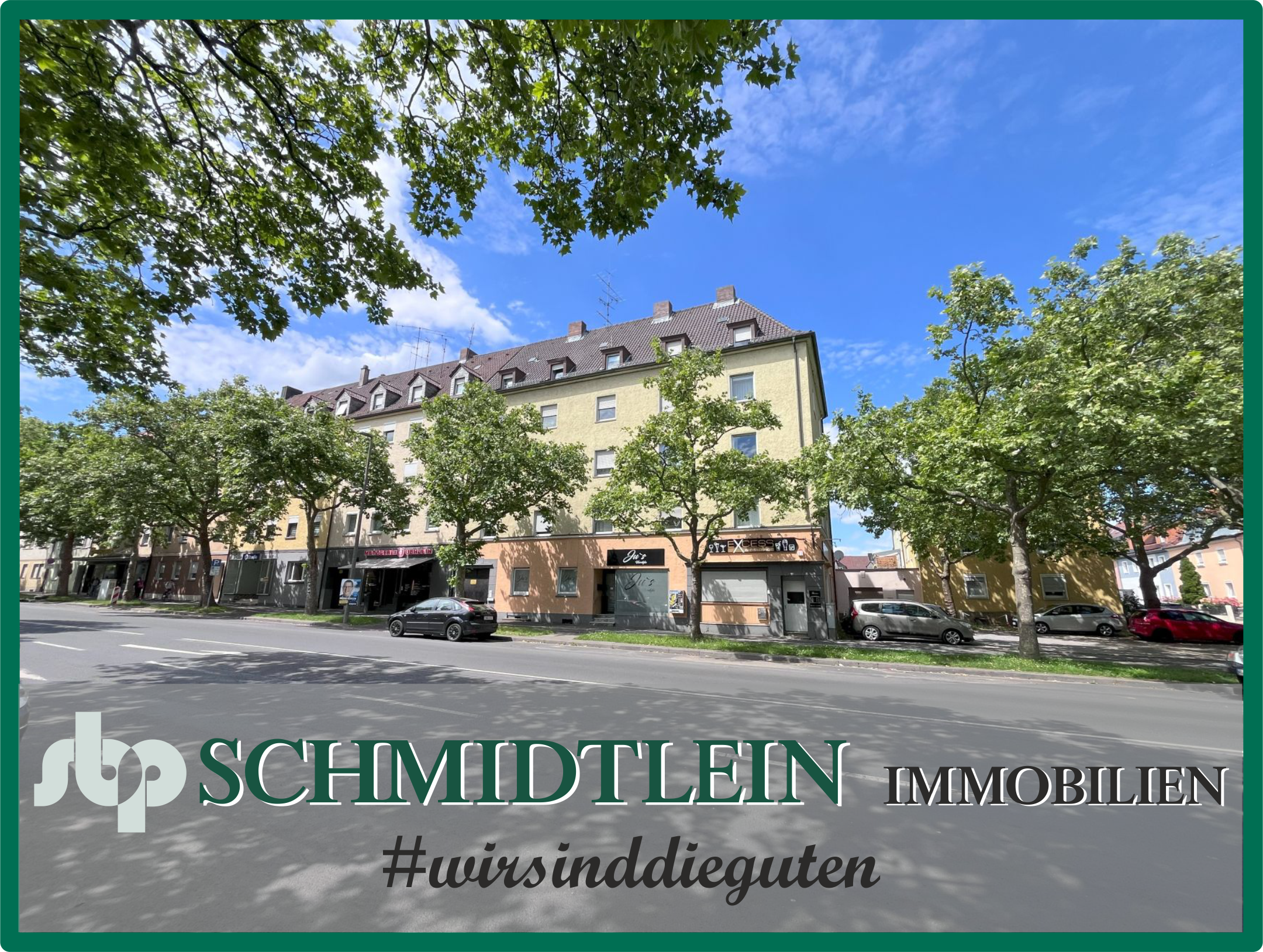 Mehrfamilienhaus zum Kauf als Kapitalanlage geeignet 1.850.000 € 894 m²<br/>Wohnfläche 671 m²<br/>Grundstück Nordwestlicher Stadtteil Schweinfurt 97421